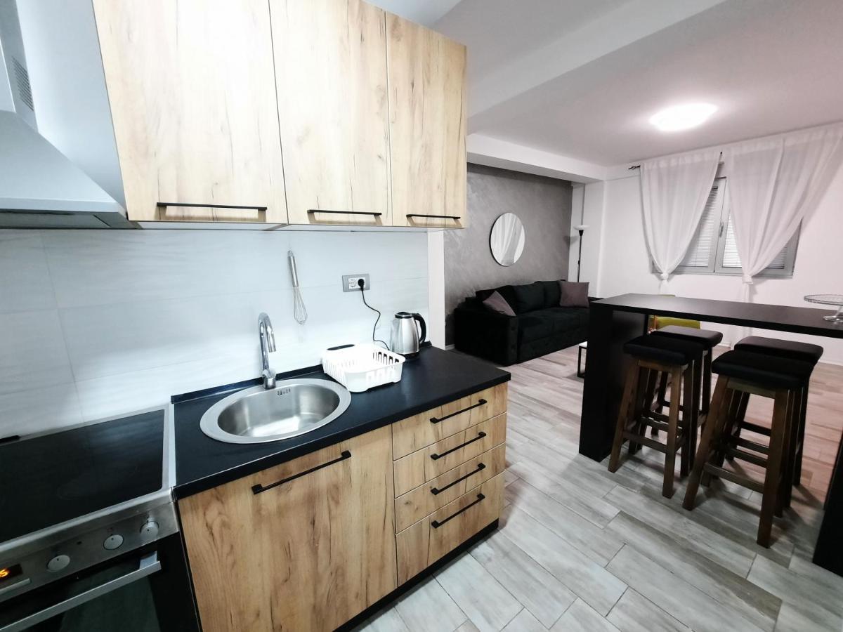 Apartman 57 Beograd Eksteriør billede
