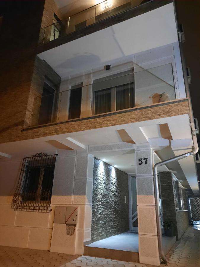 Apartman 57 Beograd Eksteriør billede